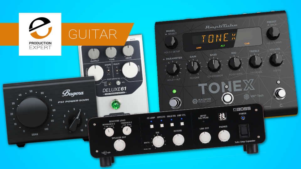 Kemper Profiling Amplifier - Hardware Product Of 2020 | Production